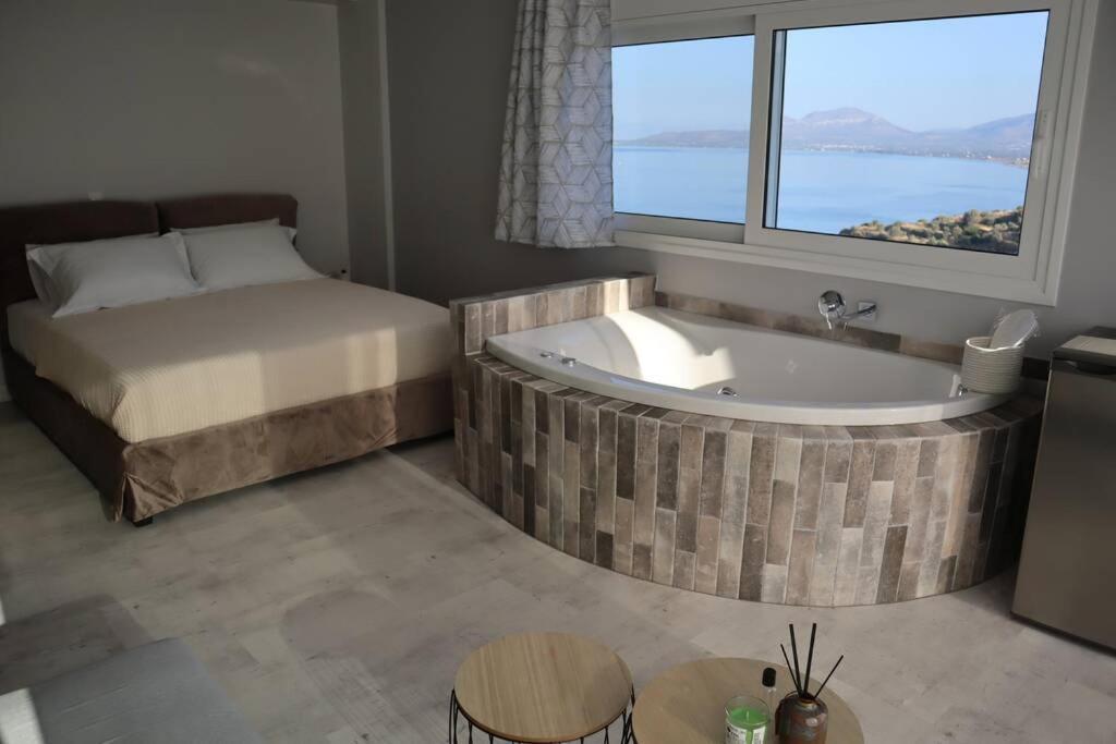 360° View Suites Tan Neápolis Exteriér fotografie