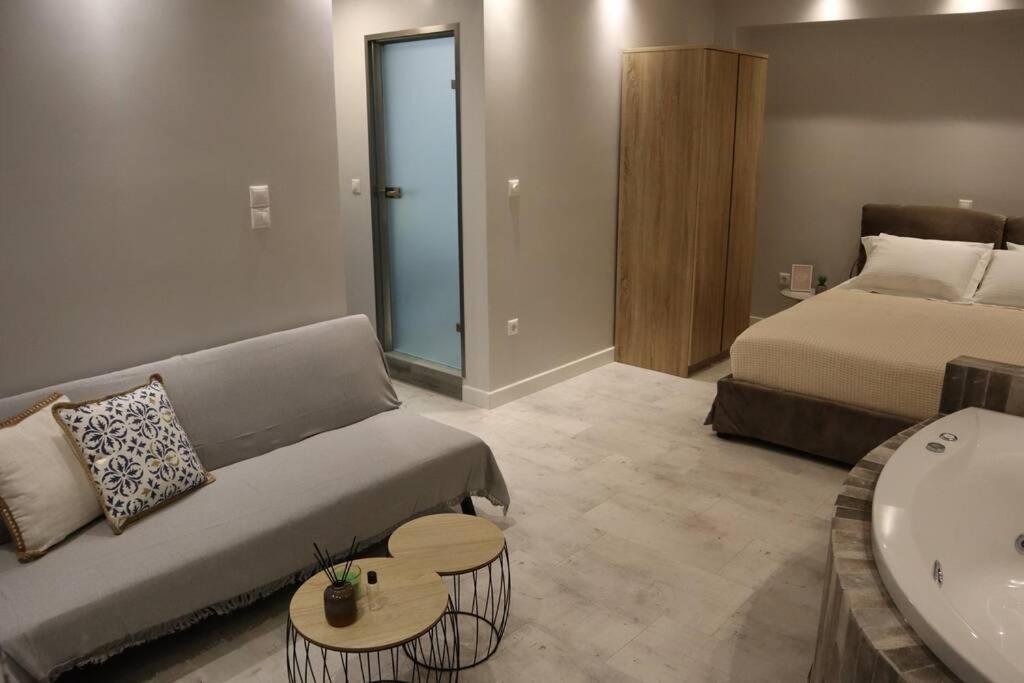 360° View Suites Tan Neápolis Exteriér fotografie