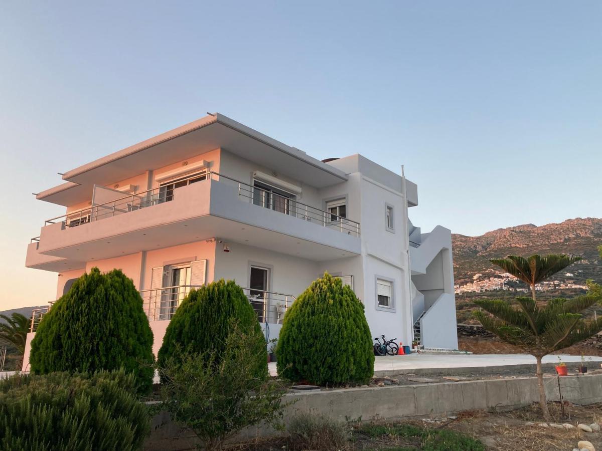 360° View Suites Tan Neápolis Exteriér fotografie